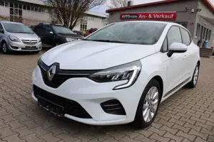 Renault Clio TCe 90 Navi,PDC,SHZ,LED 1.Hand