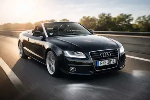 Audi A5 Audi A5  S-line (memory, StartStopp, Keyless)