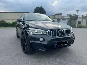 BMW X6 xDrive40d
