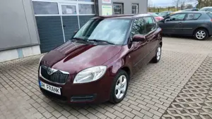 Skoda Fabia Style Edition*Klima*HU/AU 01.2028*2.Hand