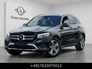 Mercedes-Benz GLC 220 GLC220 d 4Matic Aut. LED Leder Navi NETTO 21800€