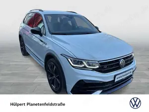 Volkswagen Tiguan 2.0 R BLACK STYLE 4X4 AHK CAM ACC LM20 Bild 4