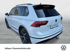 Volkswagen Tiguan 2.0 R BLACK STYLE 4X4 AHK CAM ACC LM20 Bild 2