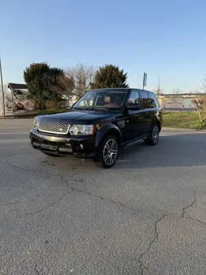 Land Rover Range Rover Sport TDV8 HSE