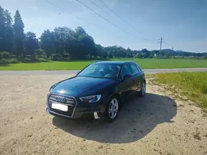 Audi A3 A3 1.5 TFSI cylinder on demand Sportback S tronic