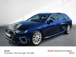Audi A4 S line 40 TFSI S tronic Business Paket