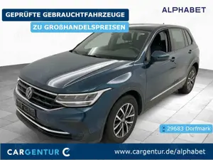 Volkswagen Tiguan 2.0 TDI LED Lane AUT Facelift