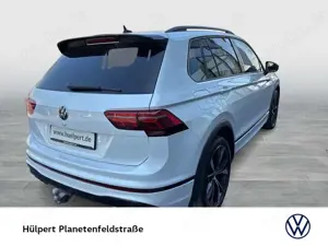 Volkswagen Tiguan 2.0 R BLACK STYLE 4X4 AHK CAM ACC LM20 Bild 3