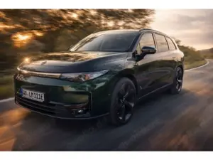 Leapmotor C10 Promax AWD - Einzelstück - Vorführwagen