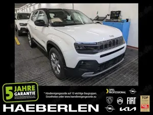 Jeep Avenger 1.2 T-GDI Altitude ACC+LED+SHZ+Winterp.