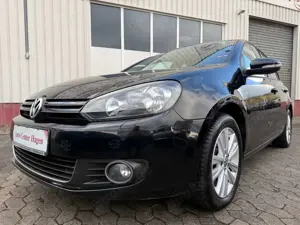 Volkswagen Golf VI Style 1,4 59kW 80PS/SHZ/PDC/Tempomat