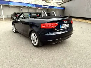 Audi A3 A3 Cabriolet 1.2 S line Sportpaket Bild 3