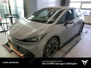 CUPRA Born 204PS/62kWh CARPLAY+19ZOLL GJR+SPURHALTE Klima