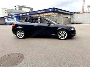 Audi A3 A3 Cabriolet 1.2 S line Sportpaket Bild 4