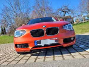 BMW 120 120 d xDrive