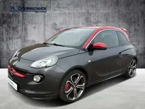 Opel Adam S Navi, Lenkrad/Sitzheizung