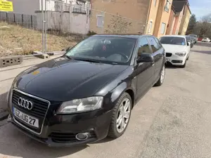 Audi A3 2.0T TFSI 8P
