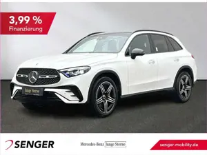 Mercedes-Benz GLC 220 d 4M AMG Night DigitalLight Pano 360 AHK