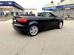 Audi A3 A3 Cabriolet 1.2 S line Sportpaket Bild 2