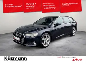 Audi A6 sport 50 TDI qu S line MATRIX NAV PANO