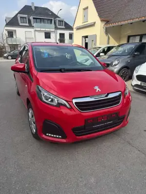 Peugeot 108