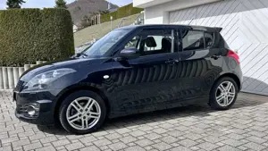 Suzuki Swift 1.6 Sport Bild 5