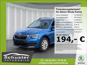 Skoda Kamiq 1.0TSI*DSG Voll-LED ACC SHZ PDC Smart-Link