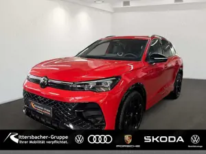 Volkswagen Tiguan R-Line TDI DSG Navi AHK PANO RFK