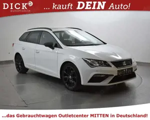 SEAT Leon ST 1.5TSI FR Black Matt Edit PANO+VIRTU+18"