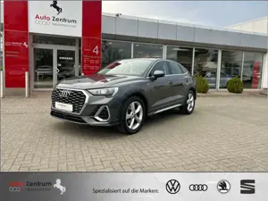 Audi Q3 TDI Sportback S line AZN-Haus-FÖRDERUNG* AHK-Virtu