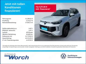 Volkswagen Tayron 1.5 eTSI eHybrid DSG Life KAMERA+DCC+
