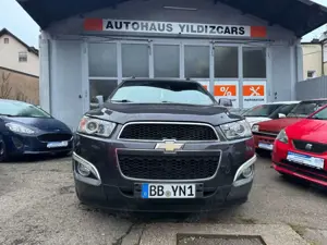 Chevrolet Captiva 2.2 D LT 2WD*AHK*7Sitzer*Euro5*