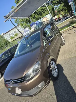 Volkswagen Touran 1.6 TDI DPF Trendline Bild 4