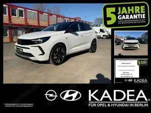Opel Grandland 1.2 Turbo Elegance ACC+LED+Navi+SHZ+LM