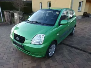 Kia Picanto Picanto 1.1 LX + 1 Hand + ohne TüV + gepflegt+5trg