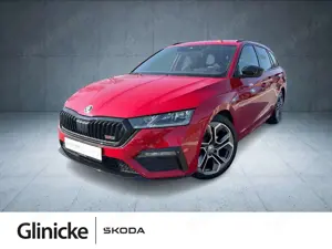 Skoda Octavia Combi RS Edition 2.0 TDI 4x4 AHK/Nav/Kam