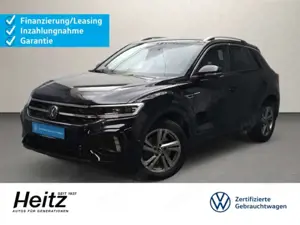 Volkswagen T-Roc TSI 4MOTION DSG R-Line Navi ACC Rückfahrkamera