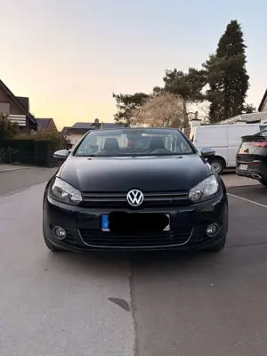 Volkswagen Golf Cabriolet Karmann