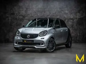 smart forFour BRABUS Xclusive HP121 |HIGH PERFORMANCE|