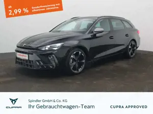 CUPRA Leon ST 1.5 eTSI DSG / Navi, ParkAssi, LED, RFK