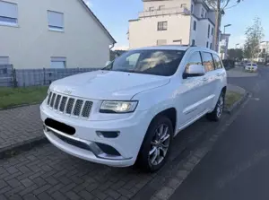 Jeep Grand Cherokee 3.0I Multijet Summit
