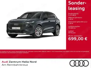 Audi Q3 TFSI quattro 150 kW