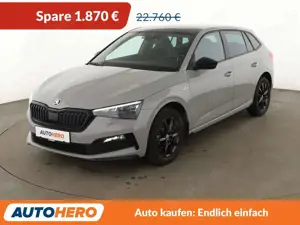 Skoda Scala 1.0 TSI Monte Carlo Aut.*LED*ACC*PDC*SHZ*