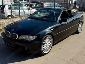 BMW 330 3 Cabrio 330 Ci Edition Exclusive*VOLLAUSST.