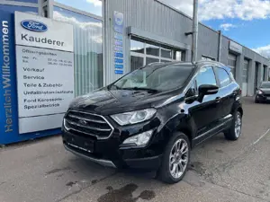 Ford EcoSport Titanium X