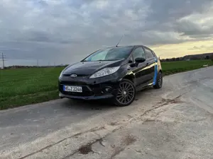 Ford Fiesta 1.25 Titanium