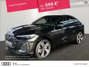 Audi Q5 Sportback Hybrid Quattro Pano TechPro halbe Verste