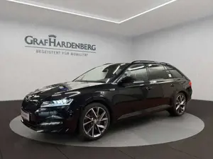 Skoda Superb Combi 2.0 TSI 4x4 DSG Sportline ACC AHK