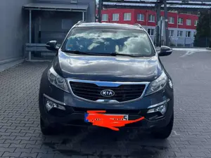 Kia Sportage Sportage 2.0 CRDi 2WD Attract