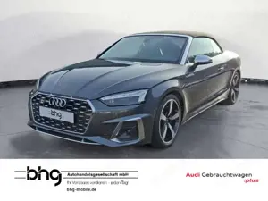 Audi S5 Cabrio TFSI tiptronic Kamera